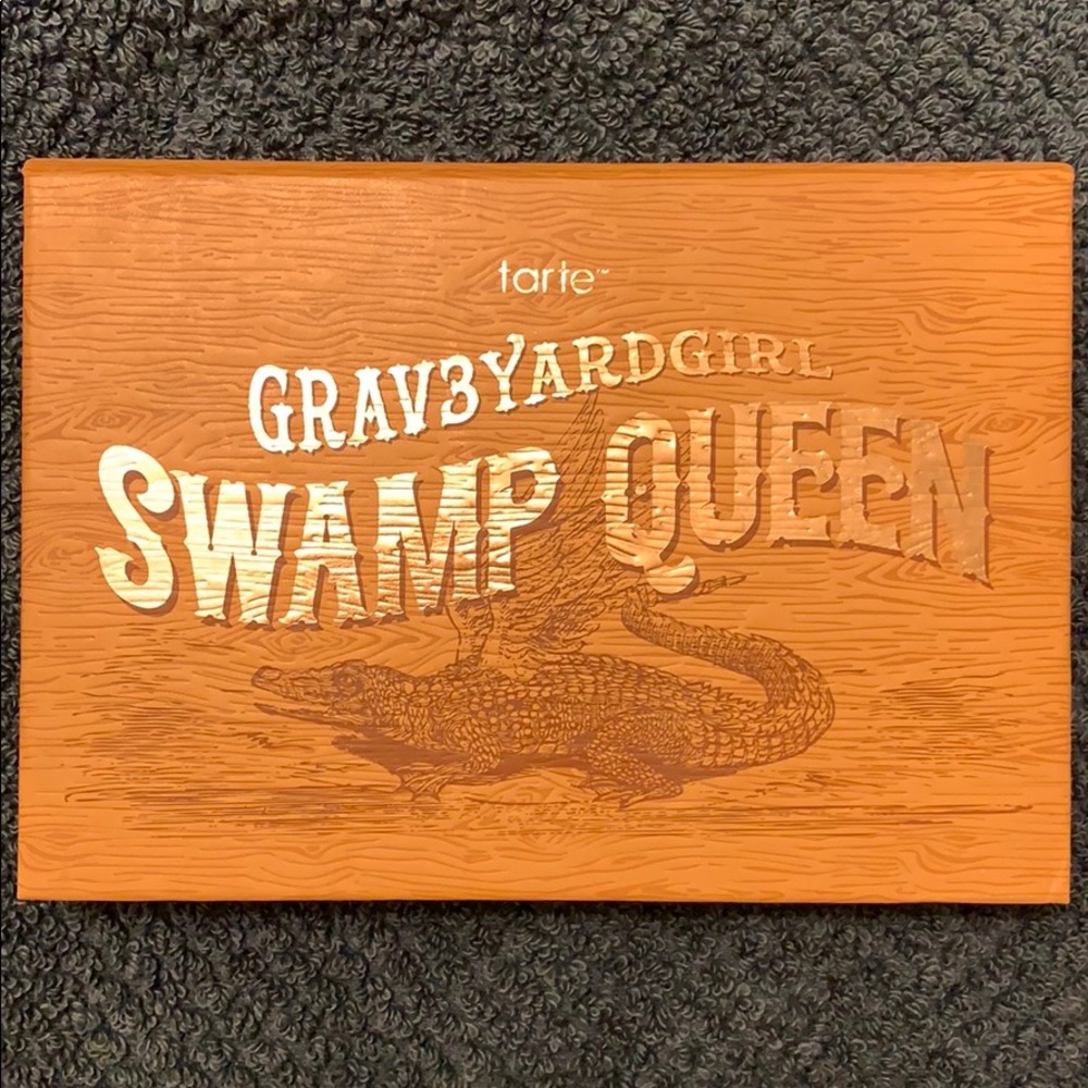 Tarte x Grav3 Yard Girl Swamp Queen